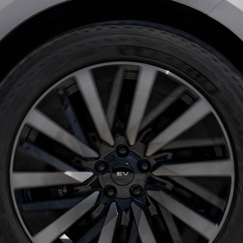 2027 Land Rover Range Rover Sport Electric Exterior